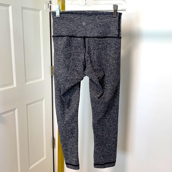 Lululemon 21” Wunder Under Luon 4 - Picture 2 of 5
